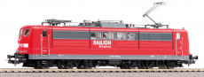 Piko 51913 H0 Sound-E-Lok BR 151 Raillion DB Logistics VI, inkl. PIKO Sound-Decoder