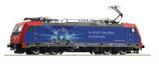 Roco 70649 H0 E-Lok 484 011-2 SBB Cargo 2L= DC mit DSS