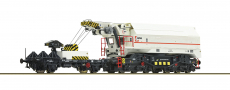 Roco H0 73039 Digital-Eisenbahndrehkran, SERSA mit Betriebsfunktionen