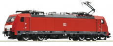 Roco H0 73109 Elektrolokomotive BR 186 DB AG Ep. VI DCC + Sound