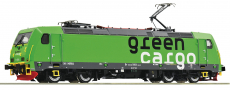 Roco H0 73179 Elektrolokomotive Br 5404 Green Cargo