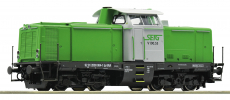 Roco H0 58564 Diesellokomotive V 100.53, SETG Ep. VI AC + Sound