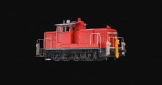 Brawa H0 42408 Diesellok 362 DB AG Ep. V DC Analog Basic+
