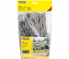 Noch H0 58480 Felsplatte Schichtgestein 33 x 19 cm