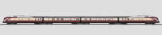 Märklin 37606 H0 Gasturbinentriebzug BR 602 4-teilig IC Parzival 3L~ AC mfx DIGITAL mit SOUND - TOP in OVP