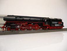 Piko 95221 H0 Dampflokomotive BR 01 der UEF Epoche V - 3L~ AC DIGITAL für Märklin TOP in OVP