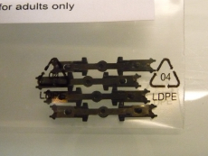 Märklin E272140 H0 Stromführende Kupplung Verbindung 1 Stück