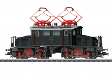 Märklin 37480 H0 E-Lok Baureihe E 70.2 der DB schwarz Ep. III mfx + Sound