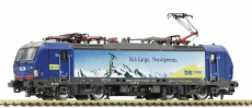 Fleischmann 739355 N Elektrolokomotive BR 193 der BLS Cargo THE ALPINISTS Ep. VI Digital mit Sound