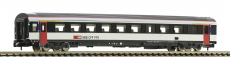Fleischmann 6260014 Spur N Reisezugwagen 1. Klasse der SBB Epoche VI