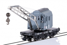 Märklin 46719 H0 Kranwagen-Set mit Digital-Funktionen mfx