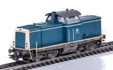 Märklin 38100 H0 Diesellokomotive BR 211 der DB Epoche IV mfx Digital mit Sound