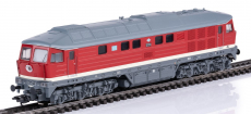 Märklin 36436 H0 Diesellokomotive BR 132 der DR Epoche IV mfx Digital mit Sound und Dampf