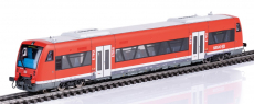 Märklin 36965 H0 Dieseltriebwagen Regio Shuttle RS1 Baureihe 650 der DB AG Epoche VI mfx Digital mit Sound Märklin 36965 H0 Dieseltriebwagen Regio Shuttle RS1 Baureihe 650 der DB AG Epoche VI mfx Digital mit Sound