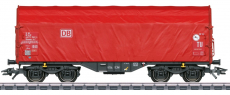 Märklin 47226 H0 Schiebeplanenwagen Shimmns 718 der DB AG