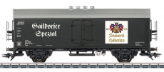 Märklin 45033 H0 Bierkühlwagen Ibopqs der Brauerei Eugen Häberlein OHG
