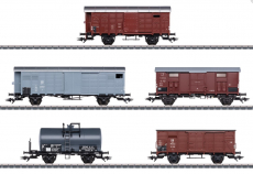 Märklin 46575 H0 Güterwagen-Set 5-teilig zur Ae 6/8 Epoche III
