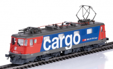 Märklin 39366 H0 Elektrolokomotive Ae 610 der SBB Cargo Epoche V mfx Digital mit Sound
