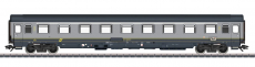 Märklin 42913 H0 Personenwagen 1. Klasse Bauart Az Eurofima der FS Epoche V