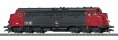 Märklin 39688 H0 Diesellokomotive MV der DSB Epoche IV mfx Digital mit Sound