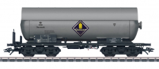 Märklin 46464 H0 Gaskesselwagen ZE der DSB Epoche III