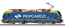 Märklin 39336 H0 Elektrolokomotive Reihe 370 der PKP Cargo Epoche VI mfx Digital mit Sound