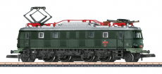 Märklin 88089 Spur Z Elektrolokomotive Reihe 1018 der ÖBB Epoche III