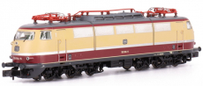 Arnold HN2564 N Elektrolokomotive BR 103 004 der DB rot/beige Epoche IV mit DSS