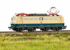 Märklin 37407 E-Lok BR E 140 800-4  der DB türkis / beige Ep. IV mfx Digital + Sound