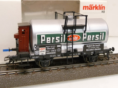 Märklin 84870 H0 Insider Jahreswagen 1995 Kesselwagen PERSIL TOP in OVP