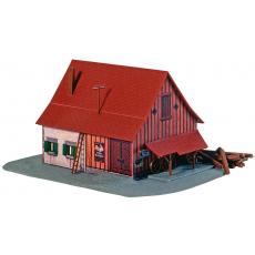 Faller 232537 N Bauernhaus 119 x 84 x 57 mm Ep. II