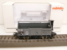 Märklin 46022 H0 Güterwagen Alfred Moeck Steinbruch Jahreswagen 2005 der DB grau TOP in OVP
