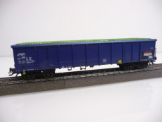 Märklin 48504 H0 Märklin Magazin - 2004. Jahreswagen Ep. V blau