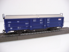 Märklin 48515 H0 Märklin Magazin Jahreswagen 2015 571 5 315-3 blau