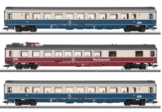 Märklin 43767 H0 Personenwagen-Set FD Königssee 3-teilig mfx Digital mit Sound MHI