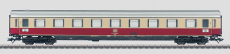 Märklin 43855 H0 TEE Schnellzugwagen Avümh-111 mit Schlusslicht der DB Epoche IV - TOP in OVP