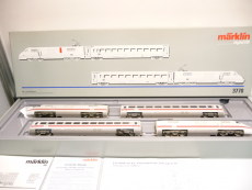 Märklin 3770 H0 DIGITAL ICE - InterCityExpress der DB Epoche V in OVP
