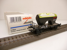 Märklin 46582 H0 Neigungsmesswagen der DB 6382 - 5 Jahre Insider Mitgliedschaft Sondermodell