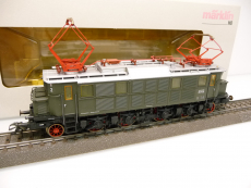 Märklin 37061 H0 Elektrolok E 17 111 der DB graugrün - 3L~ AC mfx Digital + Sound Insidermodell TOP in OVP
