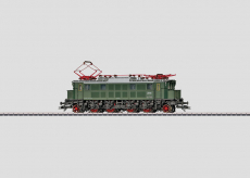 Märklin 37061 H0 E-Lok E 17 111 DB graugrün - 3L~ AC mfx Digital + Sound Insidermodell