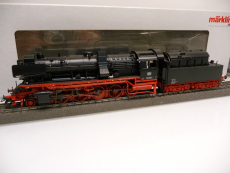 Märklin 37040 H0 Dampflok BR 50 4004 DB Franco Crosti schwarz mfx Digital + Sound