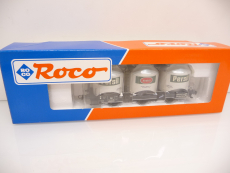 Roco 47321 H0 Silowagen PERSIL / HENKEL der DB 544 043 grau TOP in OVP