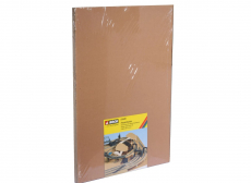 Noch 61620 Panzerkarton als Unterlage für Gleisstraßen oder Standfläche 55x40cm