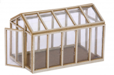 Noch 66805 H0 Laser-Cut Deko-Set Im Garten