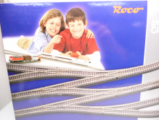 Roco 51250 H0 Gleis-Ergänzungsset zu Digital Starter-Sets