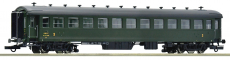 Roco 6200007 H0 Schnellzugwagen 2. Klasse der SNCF grün Epoche III