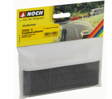Noch 34222 N Straßen-Folie Kopfsteinpflaster 1m lang 40mm breit