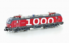 Hobbytrain H30170 N Elektrolok Serie EB 3200 der DSB Epoche VI 1000TH Vectron