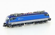Hobbytrain H2739 N Elektrolok RH 1216 Taurus der CD Epoche VI mit DSS - NEU