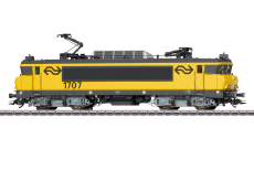 Märklin 39720 H0 E-Lok Reihe 1700 / 1707 der NS 3L~ AC mfx Digital + Sound + Dig. Panthos